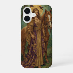 Rhiannon iPhone 16 Case