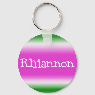 Rhiannon Keychain