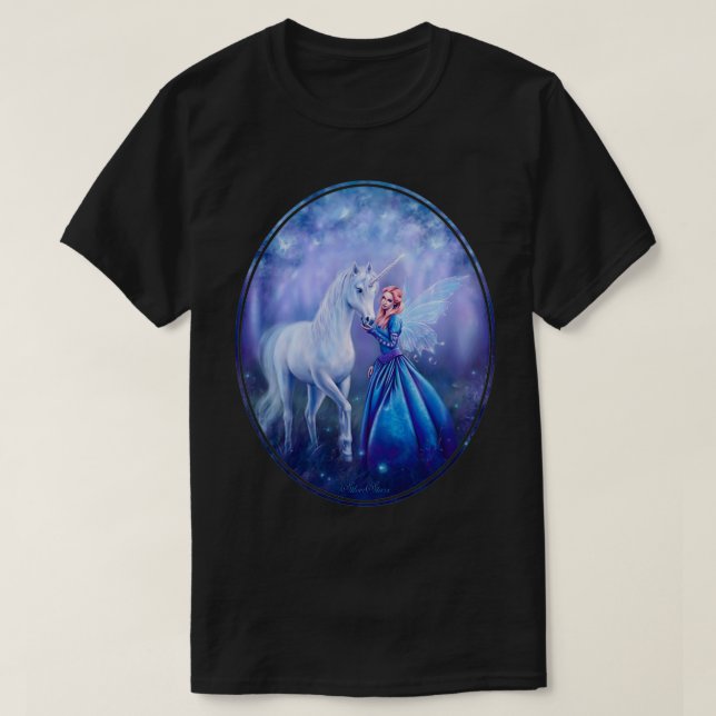 Rhiannon T-Shirt (Design Front)