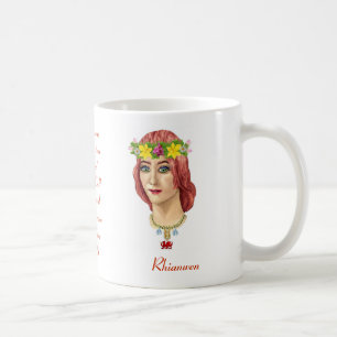 Rhianwen Coffee Mug