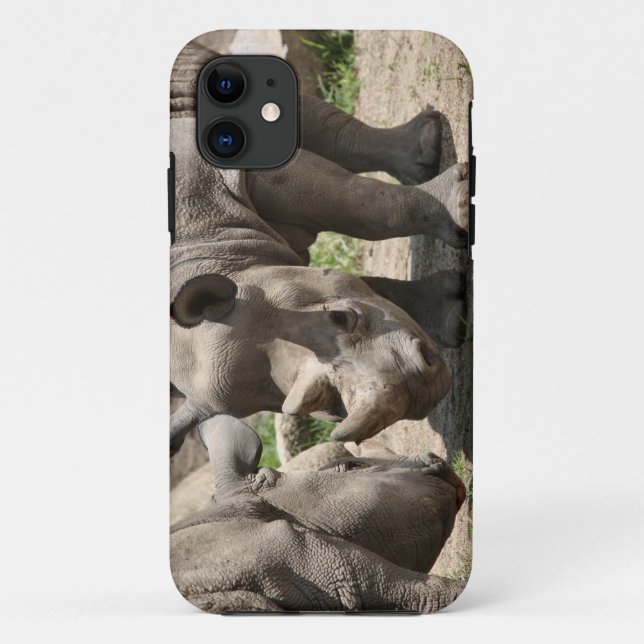 Rhinamic duo Case-Mate iPhone case (Back)