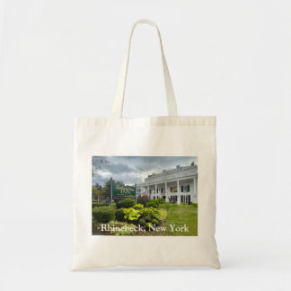 Rhinebeck New York Tote Bag