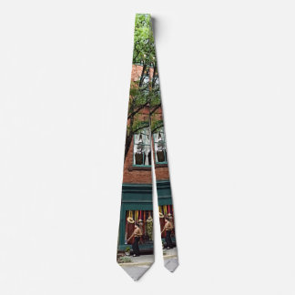 Rhinebeck NY - Market Street Tie
