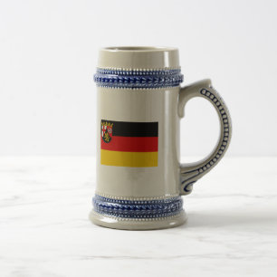 Rhineland Palatinate, Germany Beer Stein