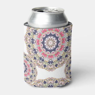 Rhinestones, sequins, confetti can cooler
