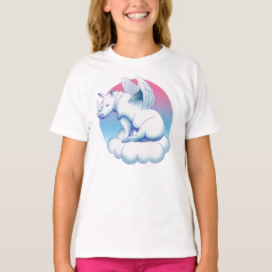Rhino Angel - Rhinoceros Conservation Awareness T-Shirt