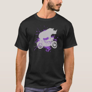 Rhino Biker T-Shirt