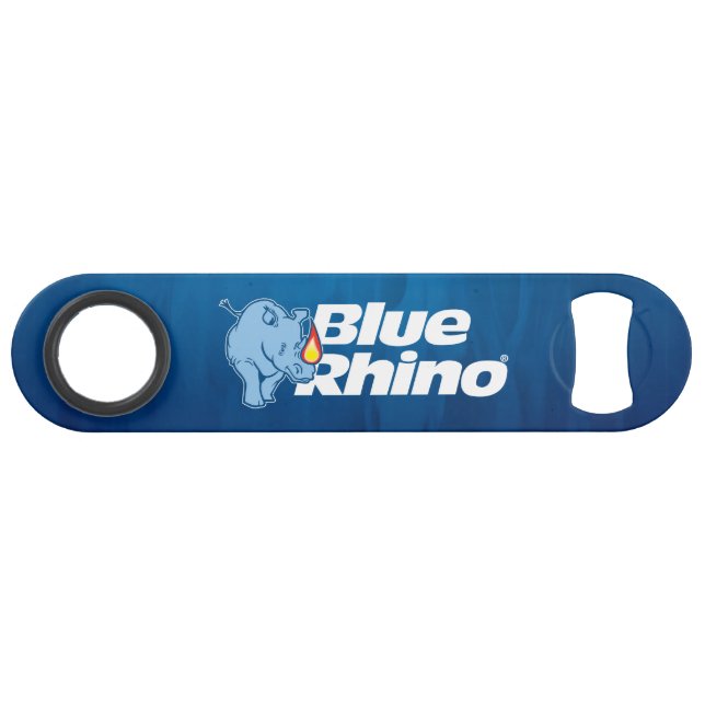 Rhino bleu (Devant (Horizontal))