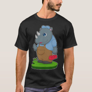 Rhino Craftsman Toolbox T-Shirt