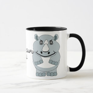 Rhino Design Mug