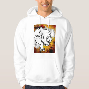 Rhino Hoodie