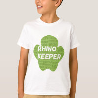 Rhino Keeper Footprint