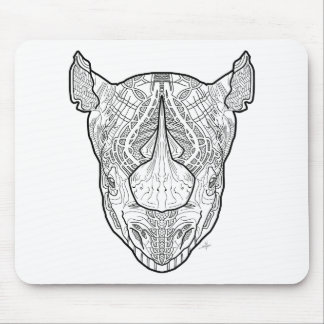 Rhino Mouse Pad