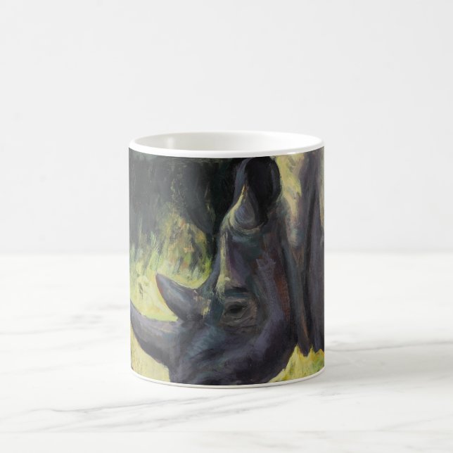 Rhino Mug (Center)