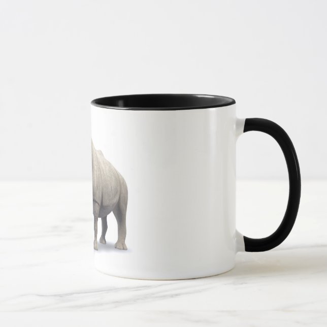 Rhino Mug (Right)