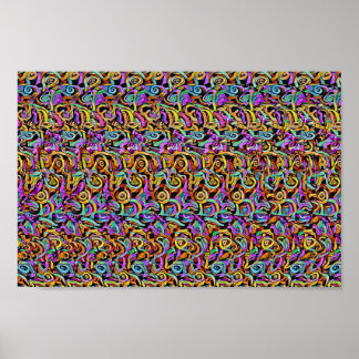 Rhino Party - Hidden 3D print