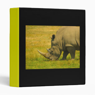 Rhino Photo Design Binder