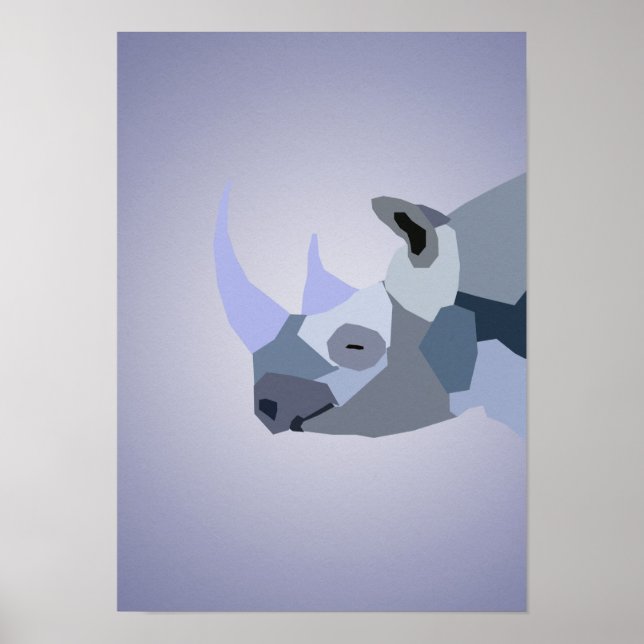 Rhino Poster (Front)