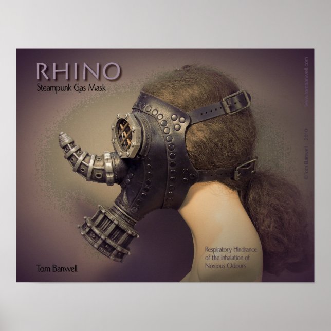 RHINO POSTER (Front)