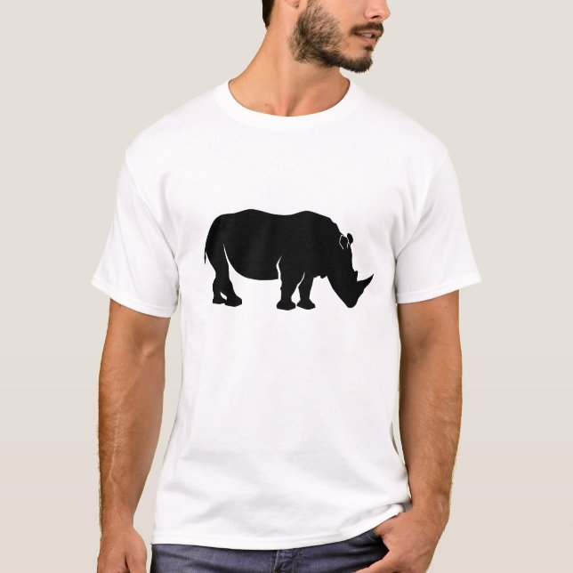 RHINO T-Shirt (Front)
