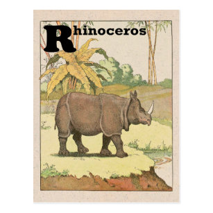 letters for rhino free download