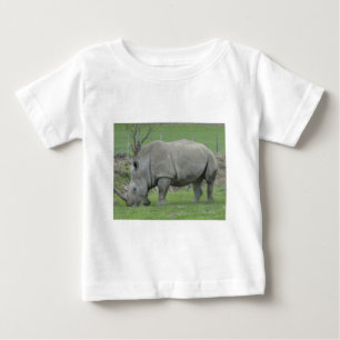 Rhinoceros Baby T-Shirt