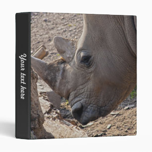 Rhinoceros Binder