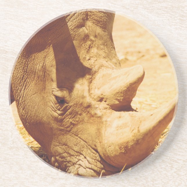 Rhinoceros Love Coaster (Front)