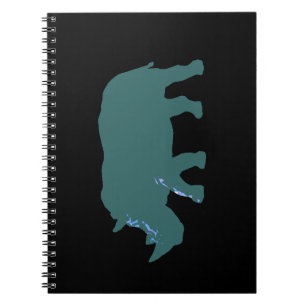 Rhinoceros Notebook