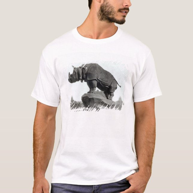 Rhinoceros T-Shirt (Front)