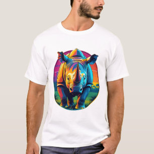 Rhinoceros T-Shirt