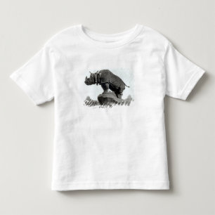 Rhinoceros Toddler T-shirt
