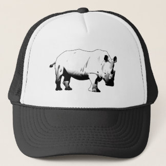 Rhinos Rock Trucker Hat