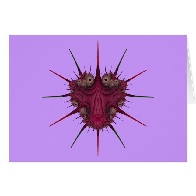 Rhizidio Bug (Front Horizontal)