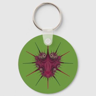 Rhizidio Bug Keychain