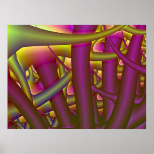 Rhizomes Poster