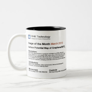 RHK Technology - March 2010 IOM Coffee Mug