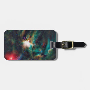 Rho Ophiuchi Cloud Complex Dark Nebula Luggage Tag