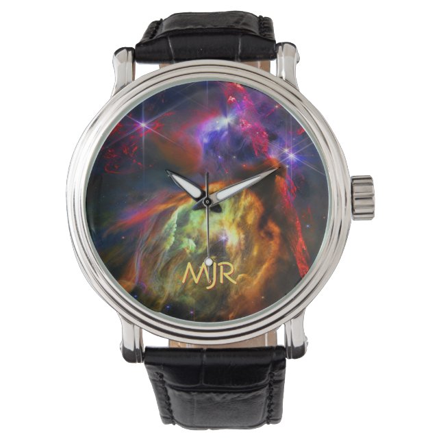Rho Ophiuchi Cloud Complex - James Webb NIRCam Watch (Front)