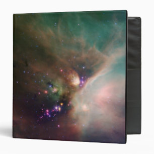 Rho Ophiuchi nebula Binder