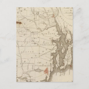Rhode Island 2 Postcard