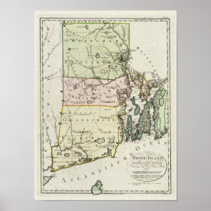 Rhode Island 3 Poster