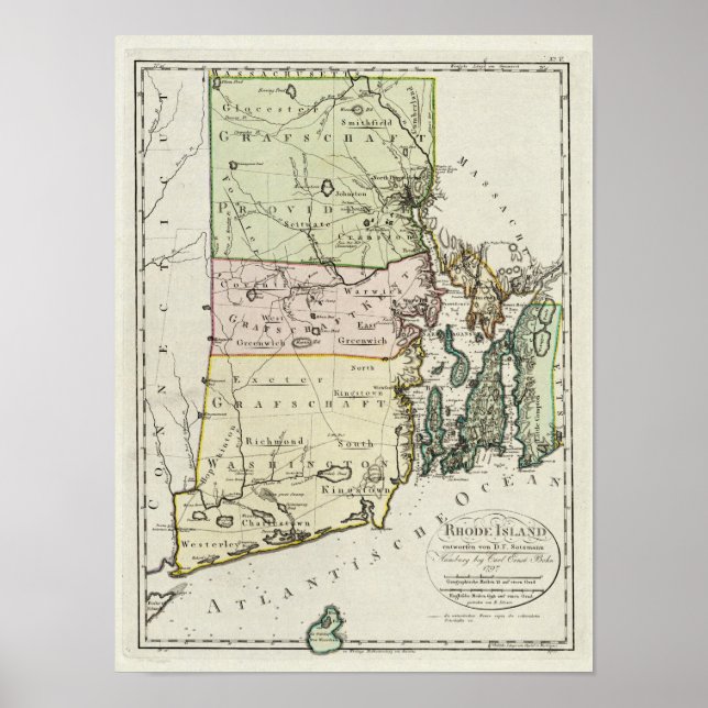 Rhode Island 3 Poster (Front)