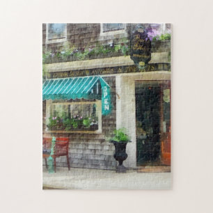 Rhode Island - Antique Shop Newport RI Jigsaw Puzzle