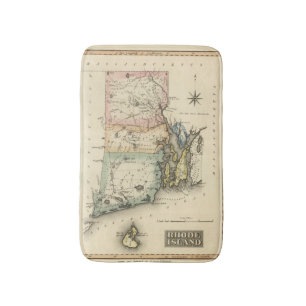 Rhode Island Bath Mat