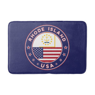 Rhode Island Bath Mat