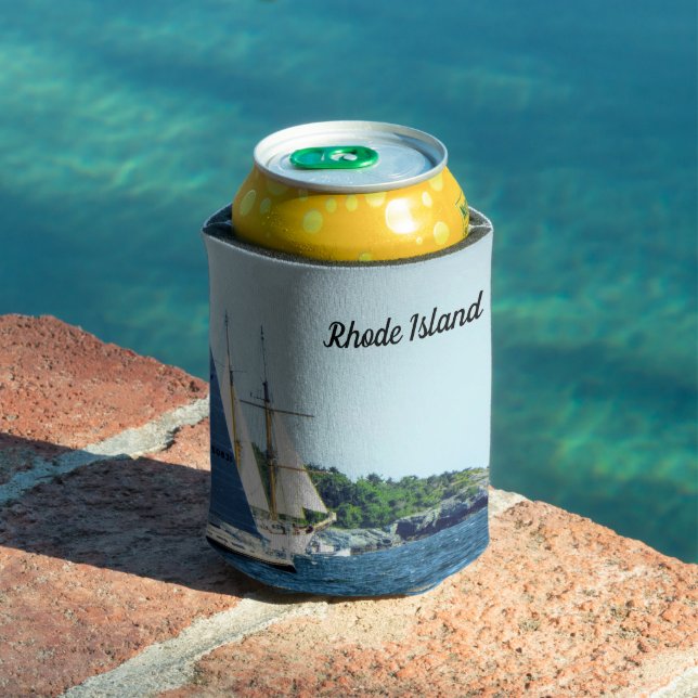 Rhode Island can Cooler (In Situ Pool)