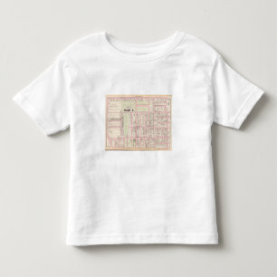Rhode Island Catholic Orphan Asylum Atlas Map Toddler T-shirt