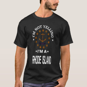 Rhode Island  For Women Newport Rhode Island T-Shirt