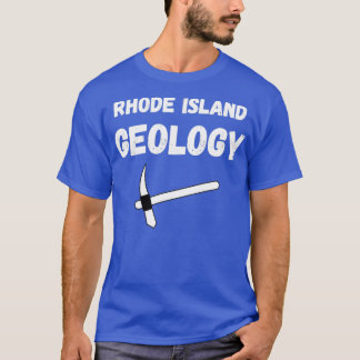 Rhode Island Geology 1 T-Shirt